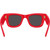 Ray-Ban Wayfarer Puffer RB4940 Red Ultra Black Inner Frame