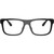 Polo Ralph Lauren Glasses PH2290 Shiny Black Clear Front