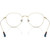 Polo Ralph Lauren PH1208 Shiny Pale Gold Inner Frame