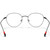 Polo Ralph Lauren Glasses PH1208 Dark Gunmetal Clear Inner Frame