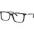 Polo Ralph Lauren Glasses PH2287 Shiny Black Clear Angle