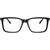 Polo Ralph Lauren Glasses PH2287 Shiny Black Clear Front