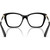 Burberry Glasses BE2427U Black Clear Inner Frame