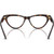 Versace Glasses VE3364U Havana Clear Inner Frame