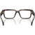 Versace Glasse VE3374U Havana Clear Inner Frame