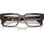 Versace Glasse VE3374U Havana Clear Front Folded