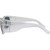 JS Eyewear Aerial Safety 7398 Clear Smoke Temple