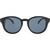JS Eyewear Aerial Safety 7405 Black Smoke Front