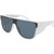 JS Eyewear Aerial Safety 7403 White Smoke Angle