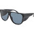 JS Eyewear Aerial Safety 7403 Black Smoke Angle