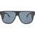 JS Eyewear Aerial Safety 7403 Black Smoke Front