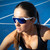 ARC Eyewear Horizon Matte White Blue Polarised Lifestyle
