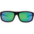 Stingray Eyewear Flathead Demi Green Polarised Front