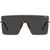 Carrera 1075/S Gold Black Grey Front
