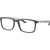 Ray-Ban Glasses RX8908 Transparent Grey Clear Angle