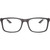 Ray-Ban Glasses RX8908 Transparent Grey Clear Front
