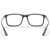 Ray-Ban Glasses RX8908 Transparent Grey Clear Inner Frame