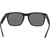 SIN Eyewear Spartan Matte Black Green Mirror Polarised Inner Frame