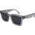 SIN Eyewear Top Shelf Crystal Grey Smoke Polarised Angle