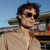 SIN Eyewear Top Shelf Crystal Grey Smoke Polarised Lifestyle