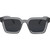SIN Eyewear Top Shelf Crystal Grey Smoke Polarised Front