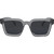 SIN Eyewear Top Shelf Crystal Grey Smoke Polarised Front