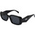 SIN Eyewear Sacrament Black Smoke Polarised Angle