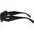 SIN Eyewear Sacrament Black Smoke Polarised Temple
