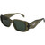 SIN Eyewear Sacrament Crystal Green Green Polarised Angle