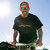 SIN Eyewear Jagger Crystal Grey Green Polarised Lifestyle