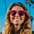 Blenders Grove Neon Queen Pink Polarised Lifestyle