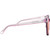 Blenders Grove Neon Queen Pink Polarised Temple