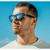 Blenders M Class X2 Deep Blue Silver Polarised Lifestyle
