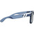 Blenders M Class X2 Deep Blue Silver Polarised Temple
