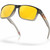 Oakley Holbrook TLD Black Fade Prizm 24k Polarised Angle