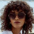 Bask Eyewear Blake Crystal Stone Brown Gradient Polarised Lifestyle