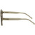 Bask Eyewear Blake Crystal Stone Brown Gradient Polarised Temple
