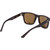 OTIS Guilt Trip X Eco Havana Brown Polarised Glass Angle