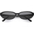 Lu Goldie Alexe Black Grey Front