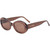 Lu Goldie Valentina Coffee Brown Angle
