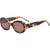 Lu Goldie Valentina Tort Brown Angle