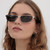 Lu Goldie Narcisa Black Grey Lifestyle