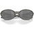 Oakley Eyejacket Redux Grey Ink Fingerprint Prizm Black Front Folded