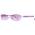 Reality Eyewear Vibes Town Matte White Lilac Angle