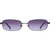 Reality Eyewear Vibes Town Matte Black Smoke Front