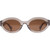 Reality Eyewear London Calling Mocca Brown Front