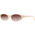 Reality Eyewear Velvet Kitten Milky Bone Brown Angle