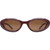Reality Eyewear Arbella Merlot Brown Front