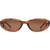 Reality Eyewear Arbella Bark Turtle Brown Front
