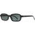 Reality Eyewear Hush Black Olive Angle